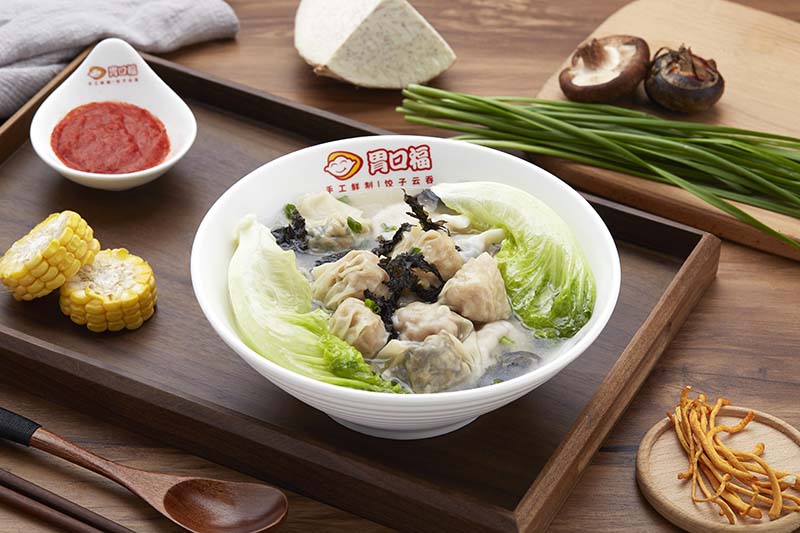 在三線城市開一家餃子云吞店，千萬要注意這兩點