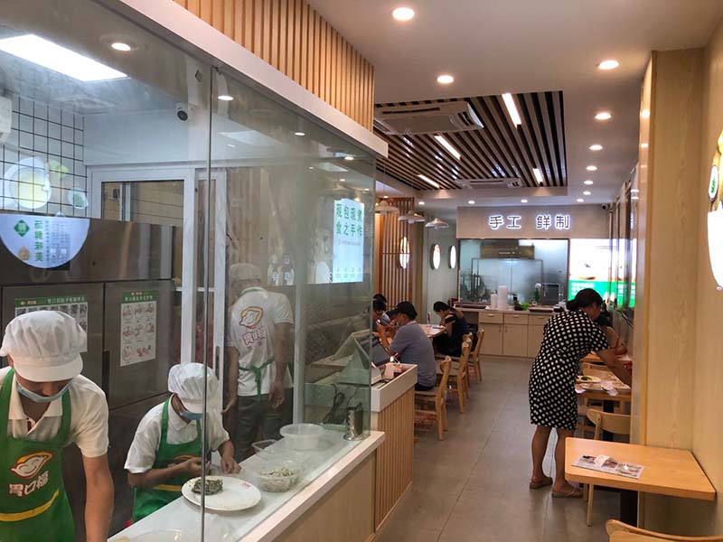 開餃子云吞店必備條件，送給每一個要開店的人