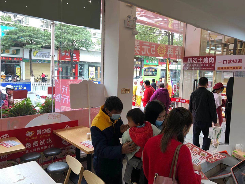 餃子云吞店生意不好，以下幾個(gè)方面你做到了嗎
