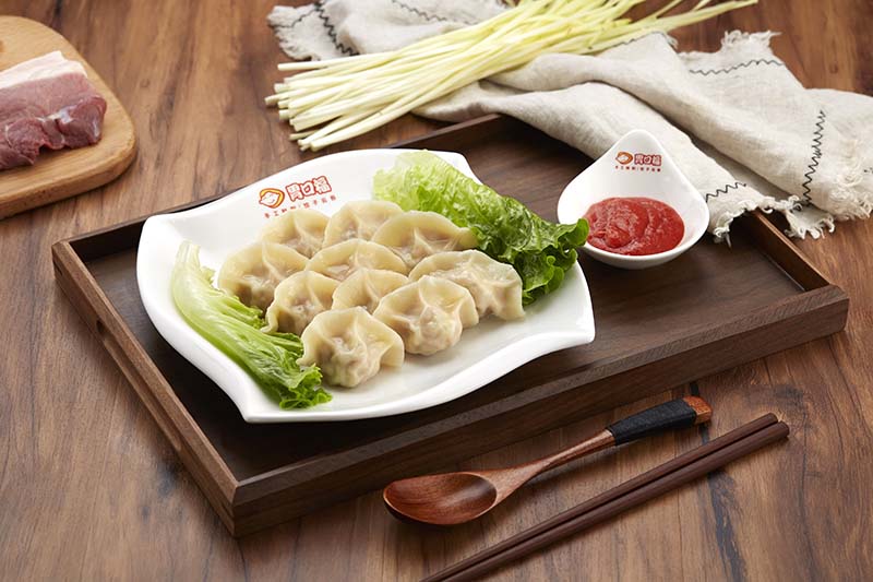 如何讓自己的餃子云吞店生意好起來，這四點必須得知道