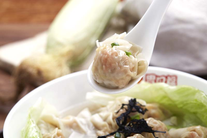 在市場(chǎng)開(kāi)家餃子云吞店生意怎么樣